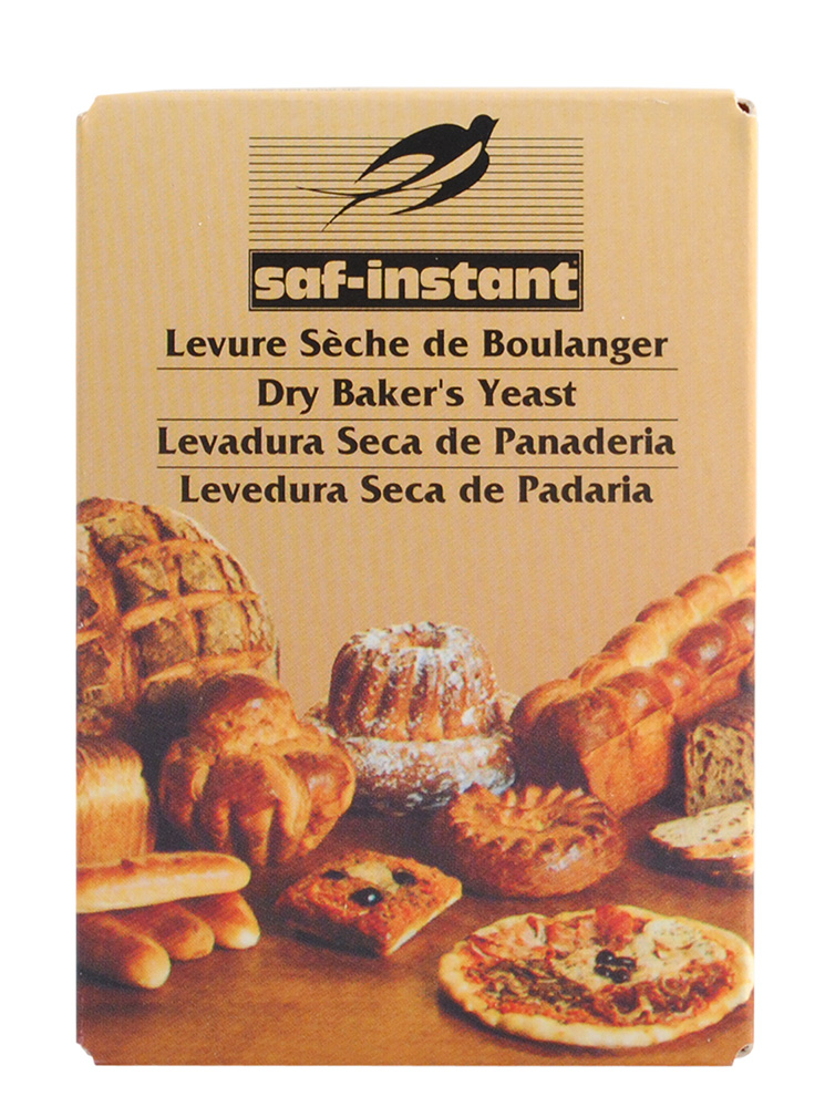 Levure sèche boulanger saf-instant - 55g