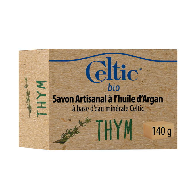 Savon celtic thym - 140g